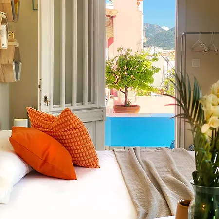 Blue Loft 360 Апартаменты Патра