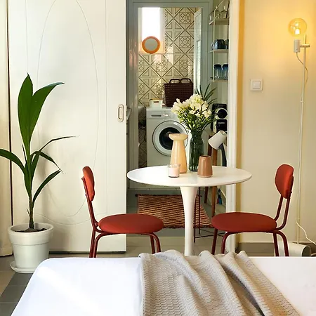 Апартаменты Blue Loft 360 Патра