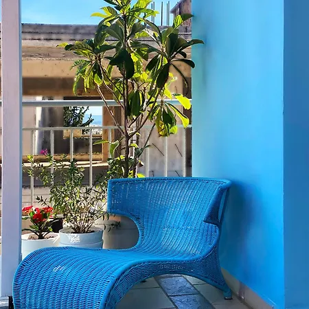 Апартаменты Blue Loft 360 *