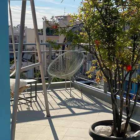 Blue Loft 360 Апартаменты *