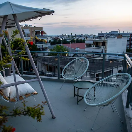 Апартаменты Blue Loft 360 *